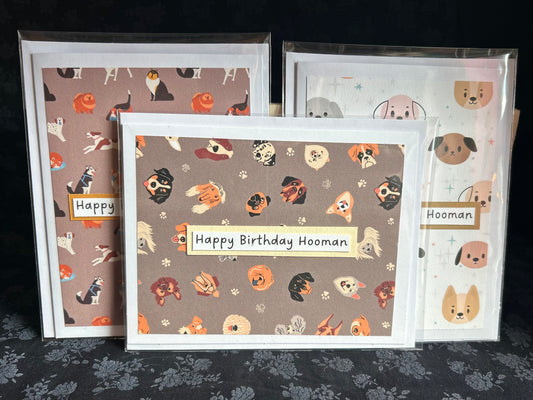 Reloweco- Pet Cards