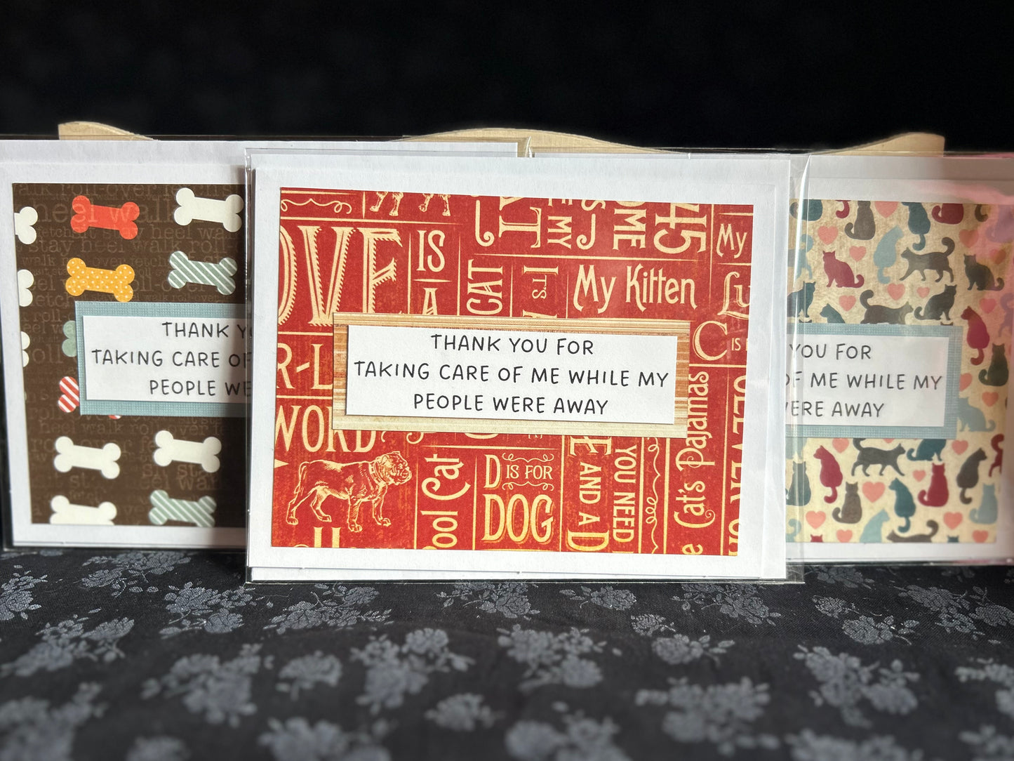 Reloweco- Pet Cards