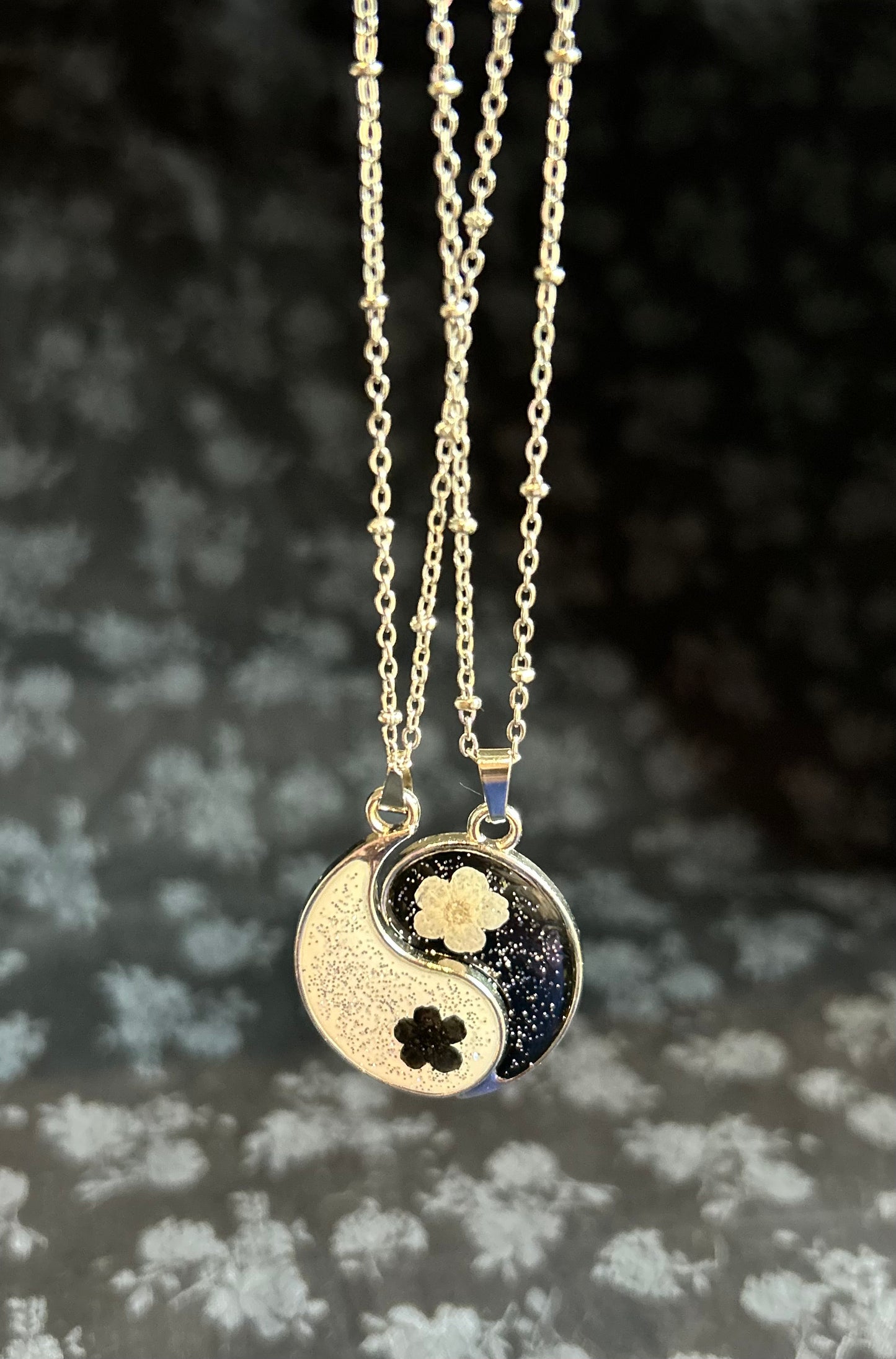 Ravenclaws Creations- Botanical  Necklaces