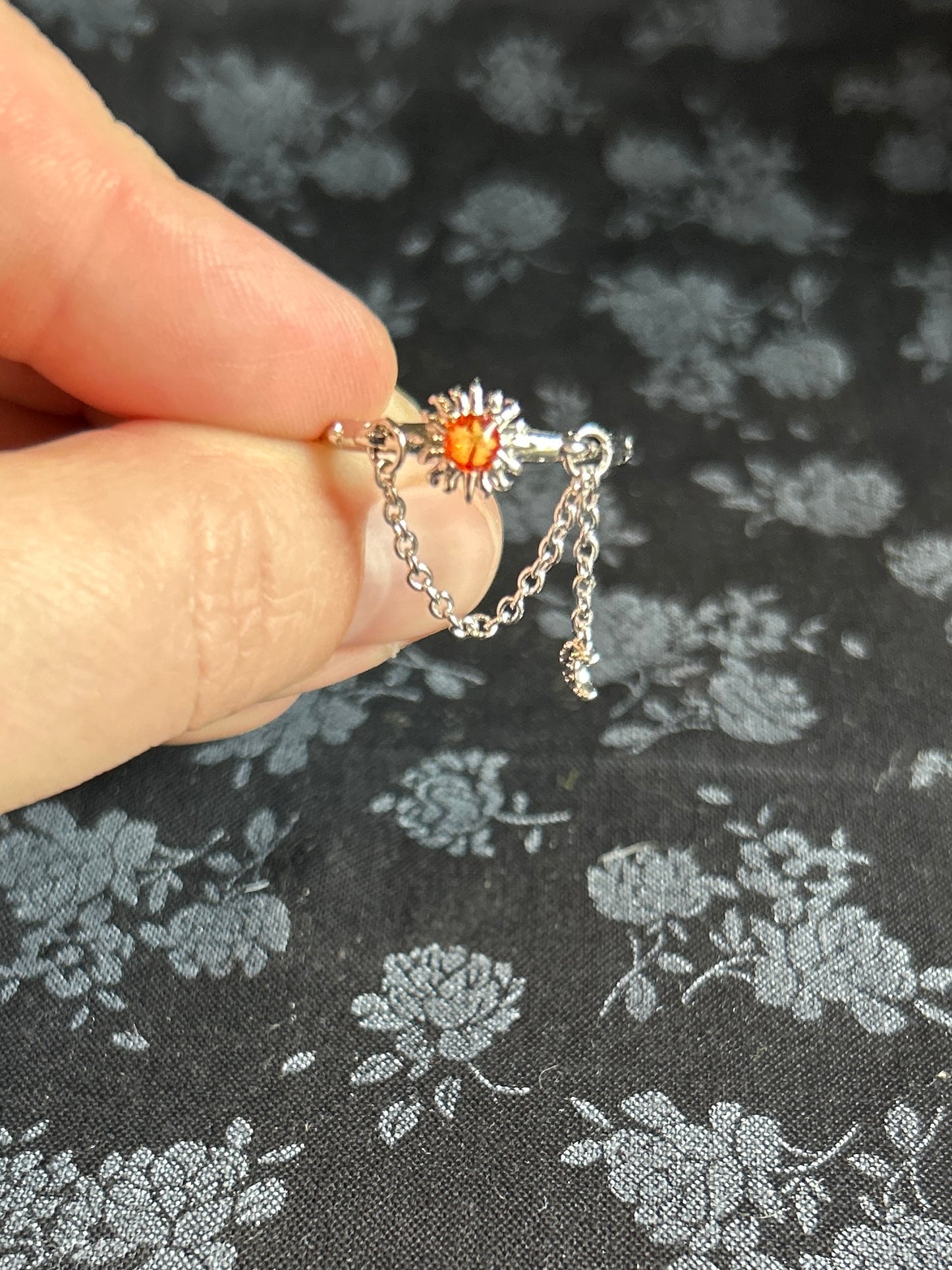 Ravenclaws Creations- Botanical Rings