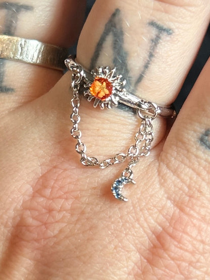 Ravenclaws Creations- Botanical Rings