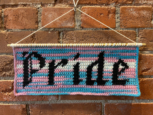 Knots & Crafts by Mikayla Pride Tapestry