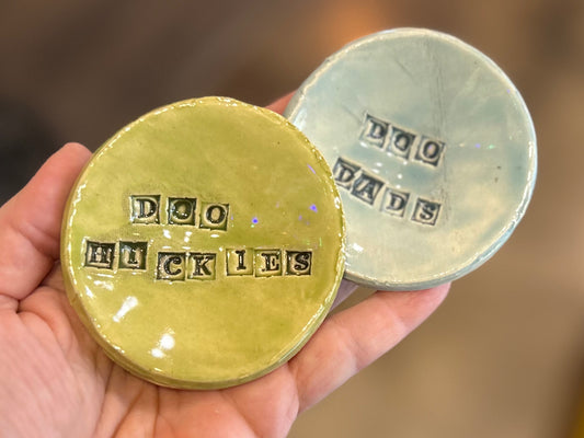 Nitra Olsen Ceramics- Doo-Hickeys & Doo-Dads