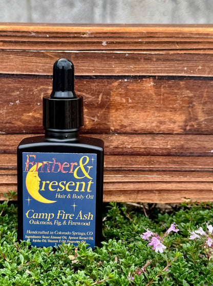 Ember & Crescent Body Oils