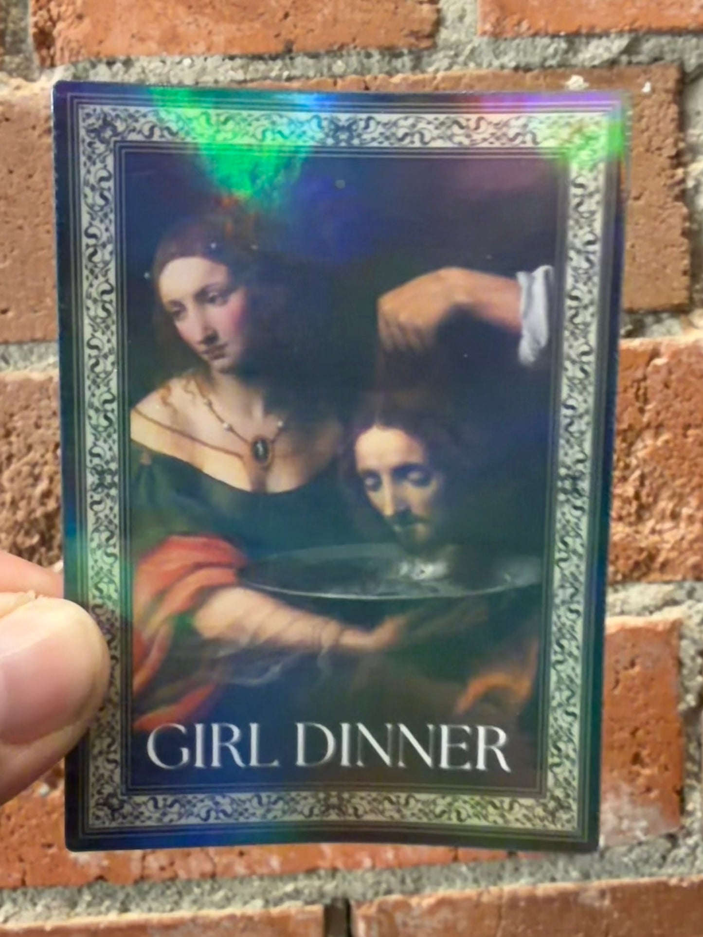 Medusa Botanica- Stickers