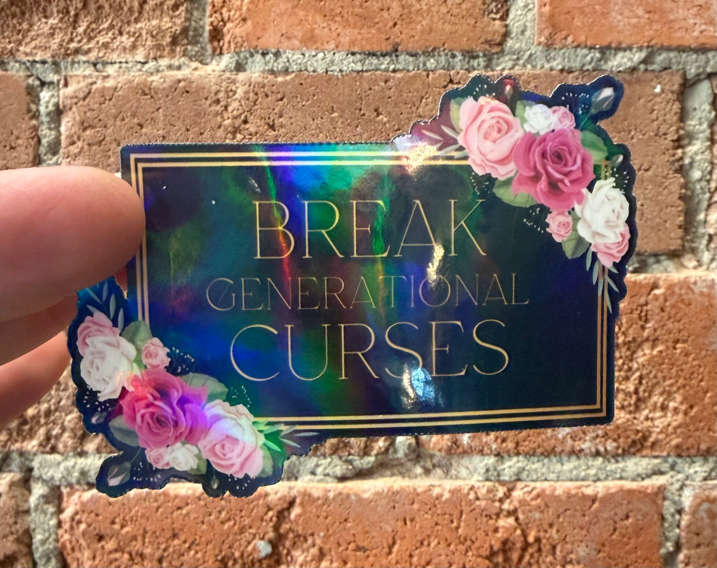 Medusa Botanica- Stickers