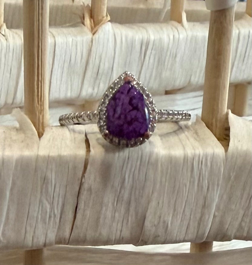 Medusa Botanica- Botanical Rings