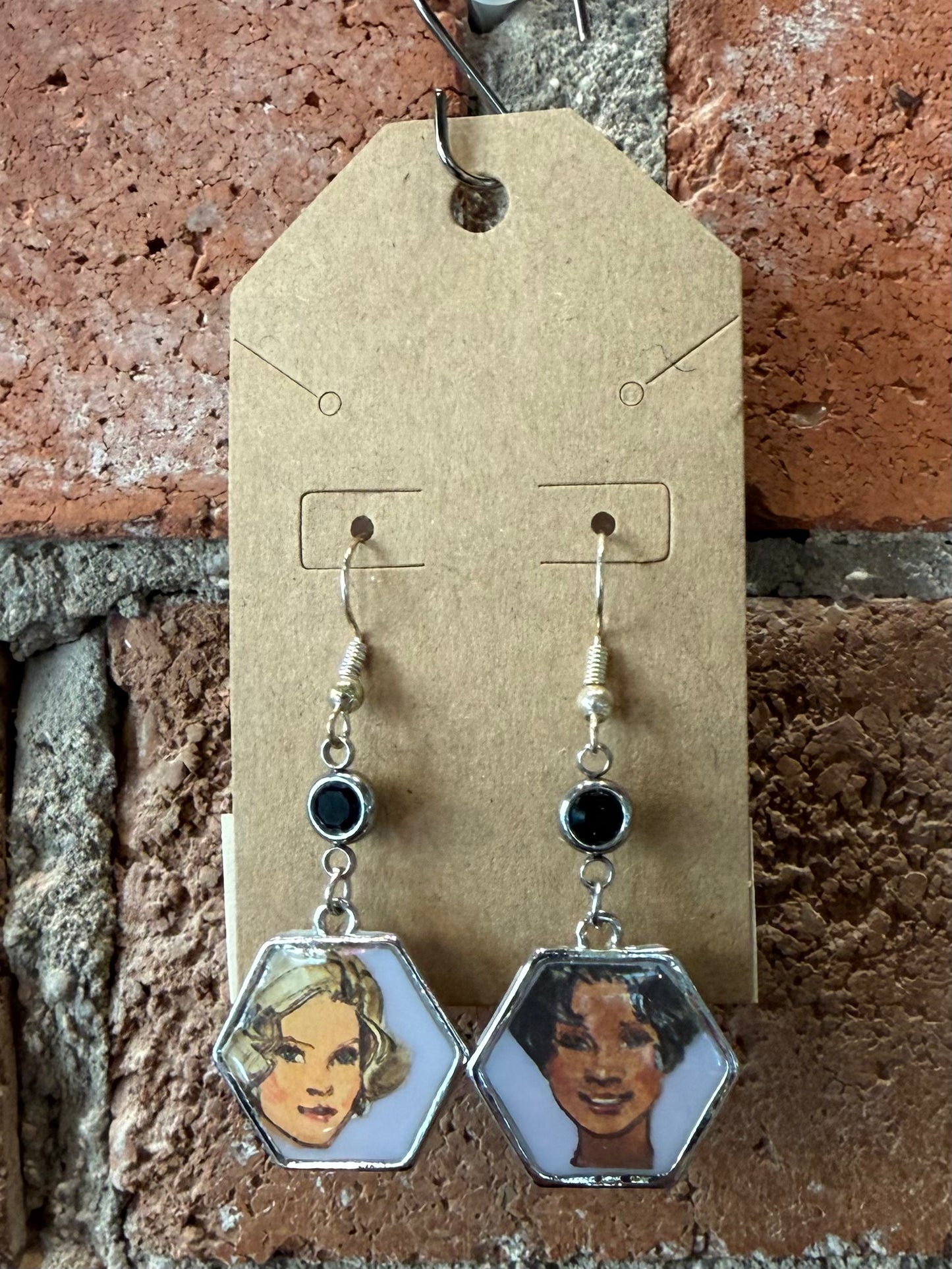 COS Reclaim- Earrings (I)