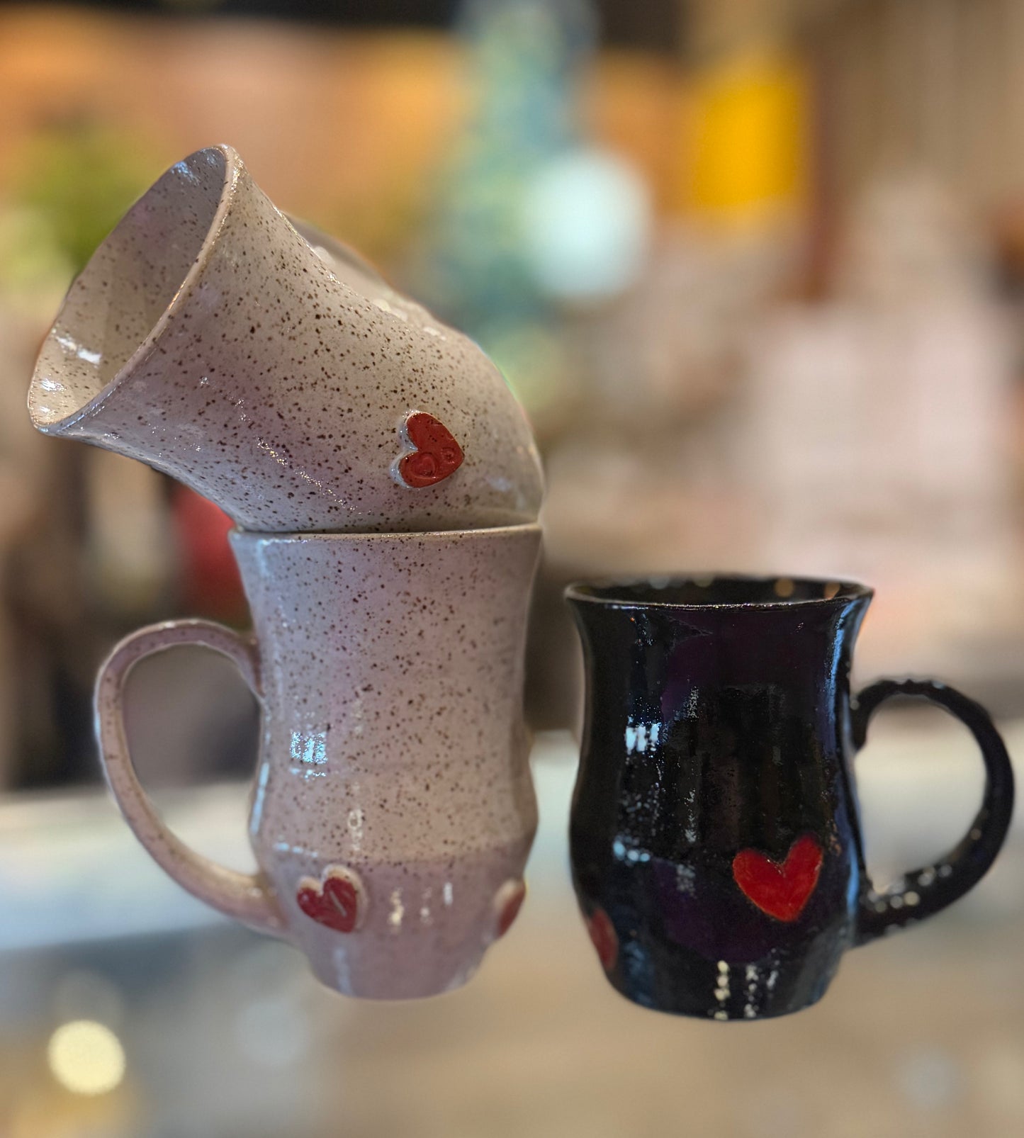 Nitra Olsen Ceramics- Holiday Vessels