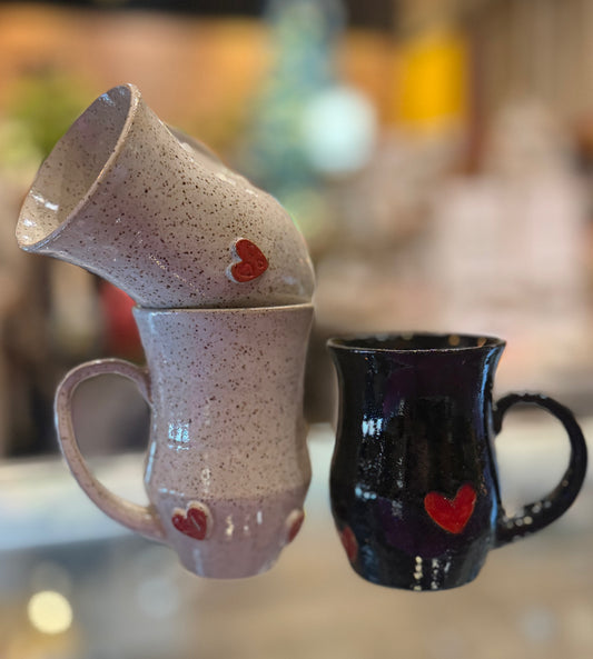 Nitra Olsen Ceramics- Holiday Vessels