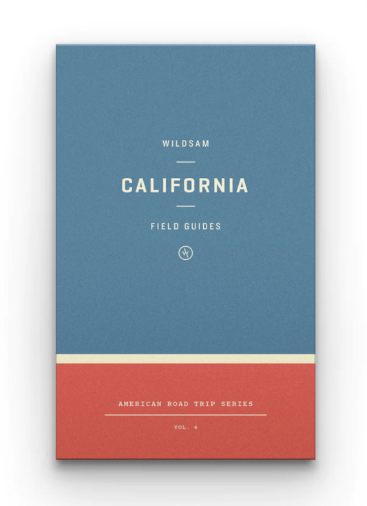 Oddly Enough Books- Wildsam Field Guides- California