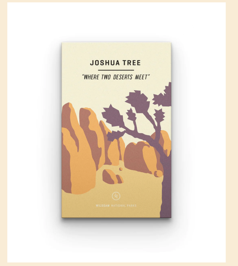 Oddly Enough Books- Wildsam Field Guides- Joshua Tree