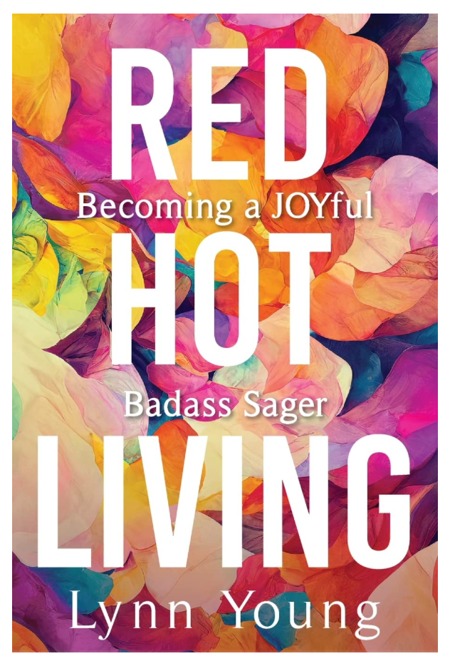 Oddly Enough Books- Red Hot Living by Lynn Young