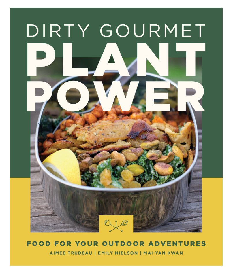 Oddly Enough Books- Dirty Gourmet Plant Power by  by Aimee Trudeau