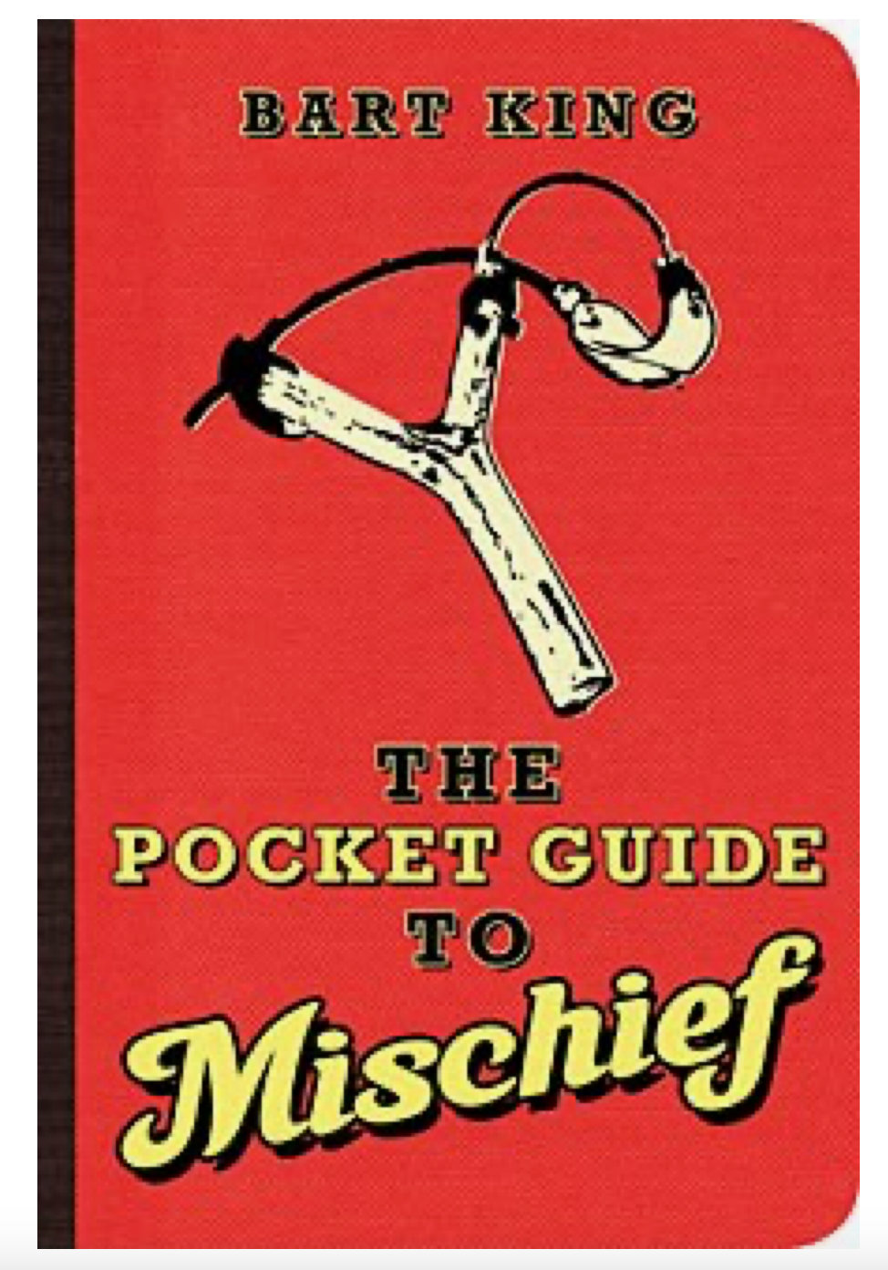 Gibbs Smith- The Pocket Guide To Mischief