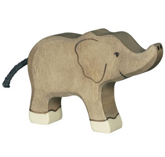 Holztiger- Baby Elephant