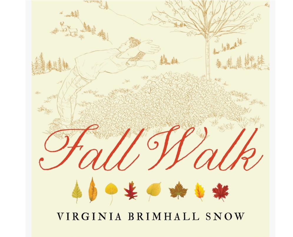 Gibbs Smith- Fall Walk