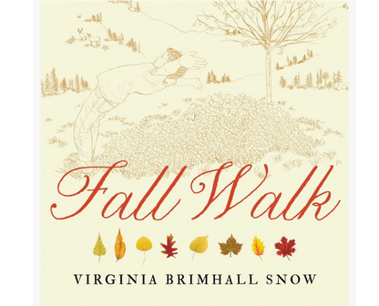 Gibbs Smith- Fall Walk