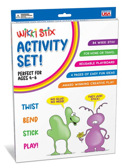 Wikki Stix Activity Set