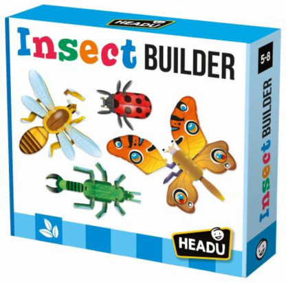 Headu- Insect Builder