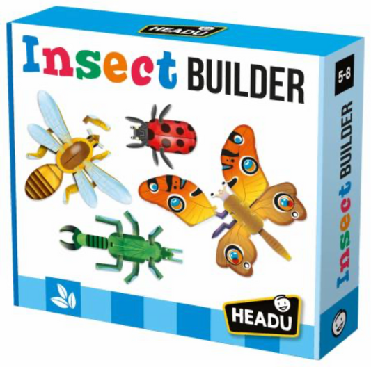 Headu- Insect Builder