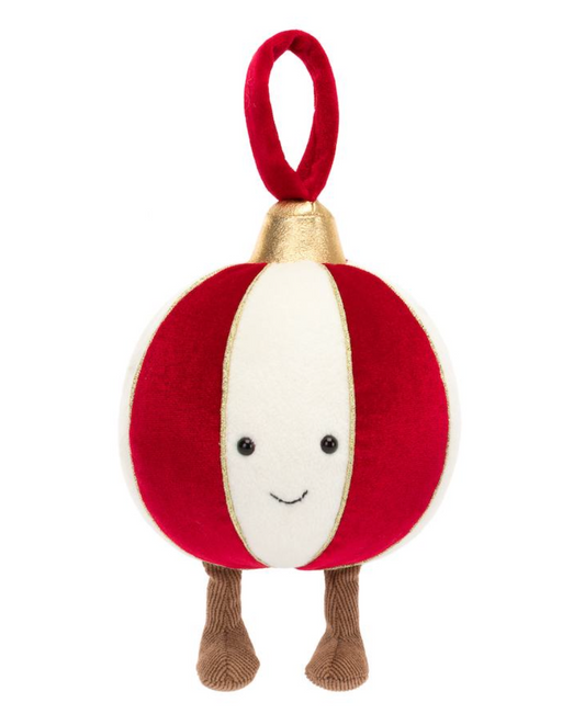 Jellycat Inc.- Festive Ornament