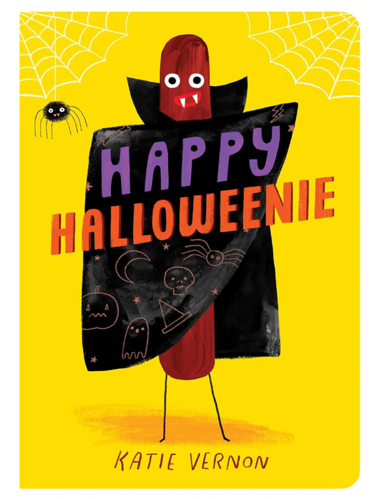 Oddly Enough Books- Happy Halloween- Kids Book