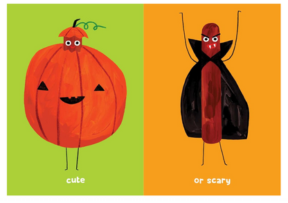 Oddly Enough Books- Happy Halloween- Kids Book