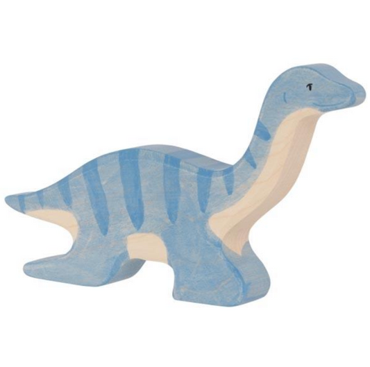 Holztiger- Plesiosaurus