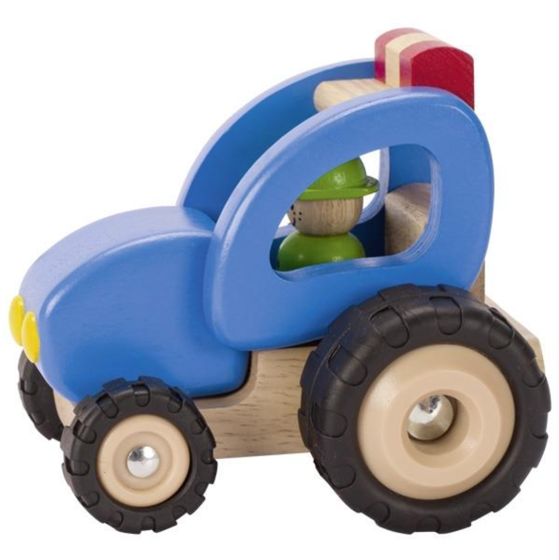 Goki- Tractor