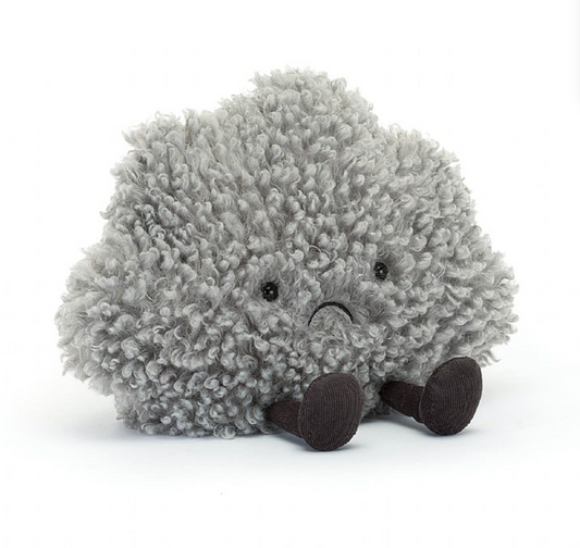 Jellycat Inc.- Amuseable Storm Cloud