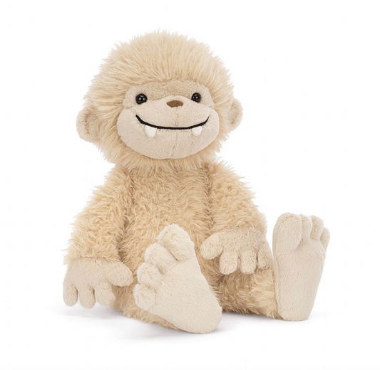 Jellycat Inc.- Bucky Bigfoot