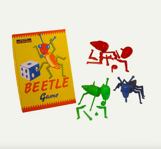 Perisphere & Trylon Beetle Game