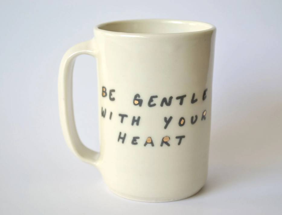Veronica PremDas Affirmations of the Heart Mugs