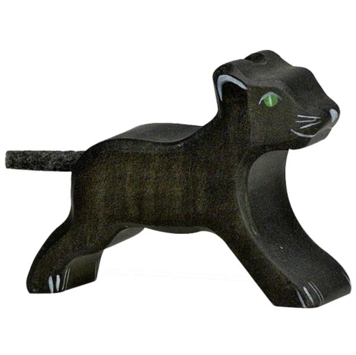 Holztiger- Panther Cub