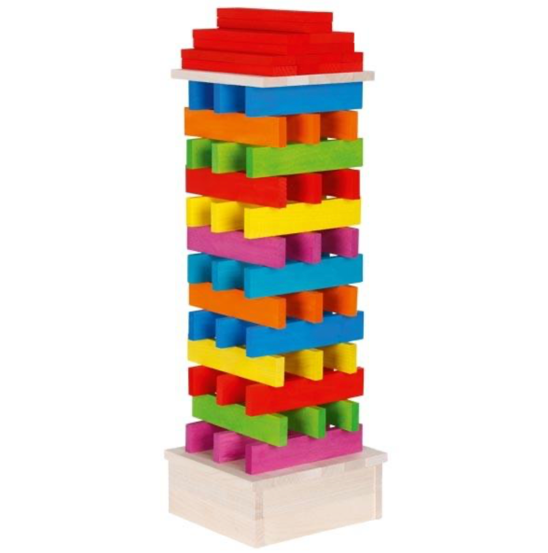 Goki- Colorful Building Blocks