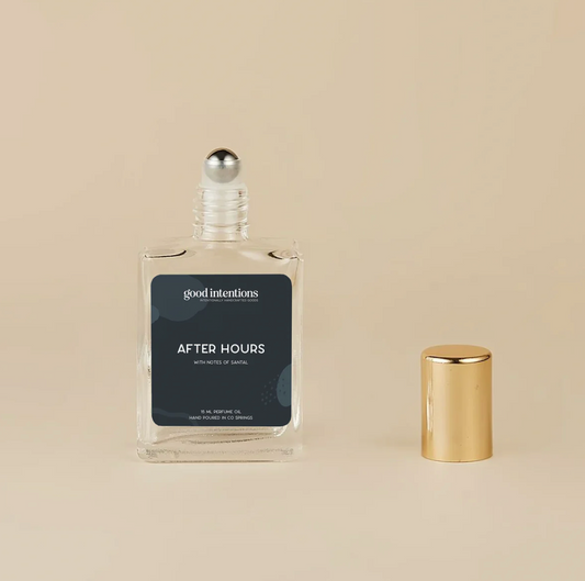 Good Intentions Perfume- After Hours