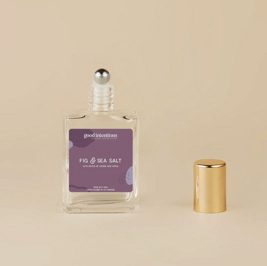 Good Intentions Perfume- Fig & Sea Salt