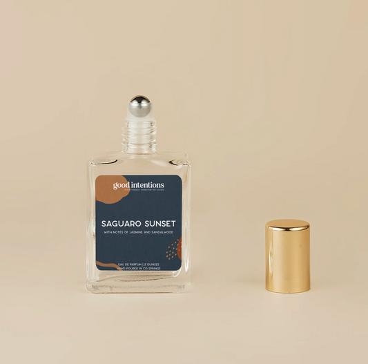 Good Intentions Perfume- Saguaro Sunset