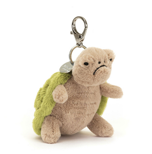 Jellycat Inc.- Timmy Turtle- Bag Charm