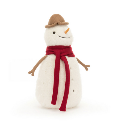 Jellycat Inc.- Jesse Snowman