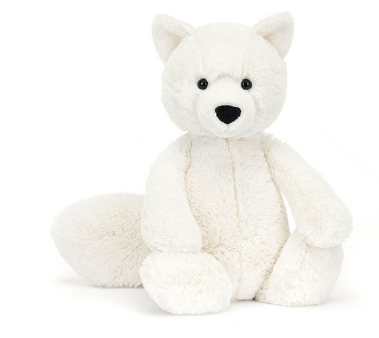 Jellycat Inc.- Bashful Artic Fox