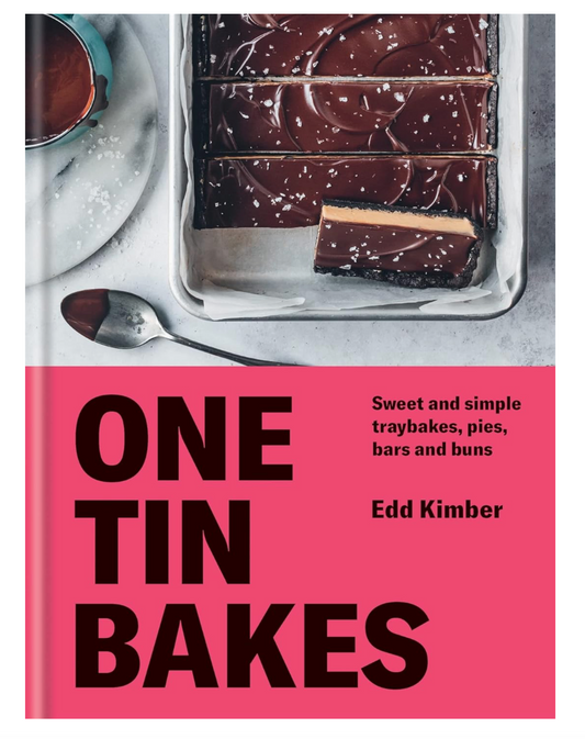 Oddly Enough Books- One Tin Bakes Cookbook