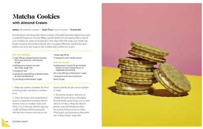 Oddly Enough Books- Cookie Swap! Cookbook