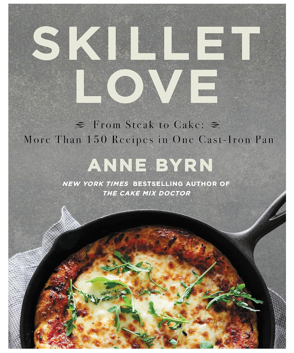 Oddly Enough Books- Skillet Love Cookbook