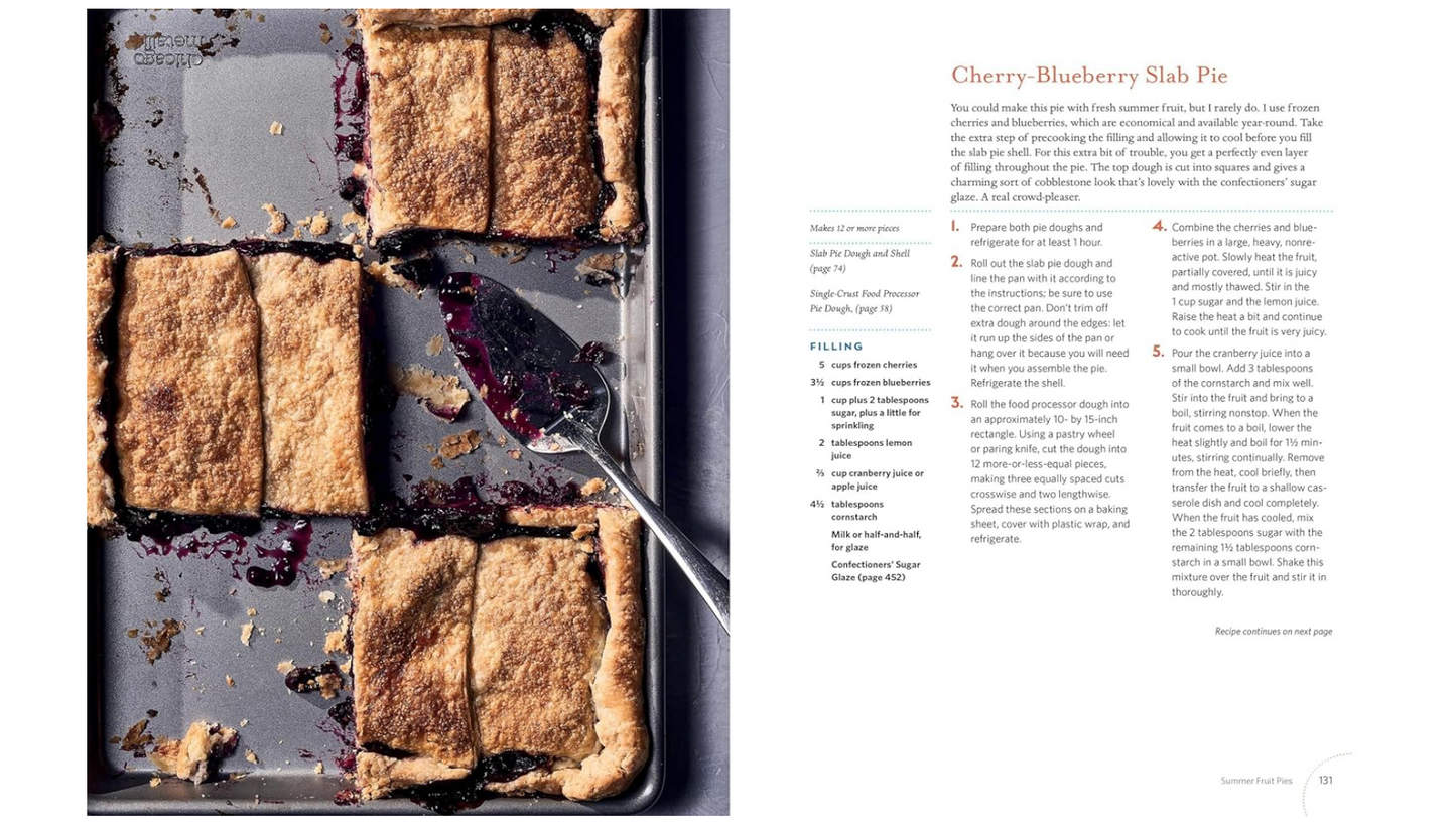 Oddly Enough Books- Pie Academy Cookbook