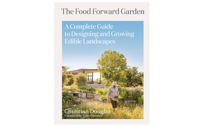 Oddly Enough Books- The Food Forward Garden- Gardening Book