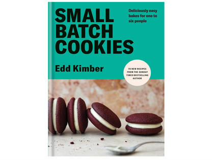 Oddly Enough Books- Small Batch Cookies Cookbook