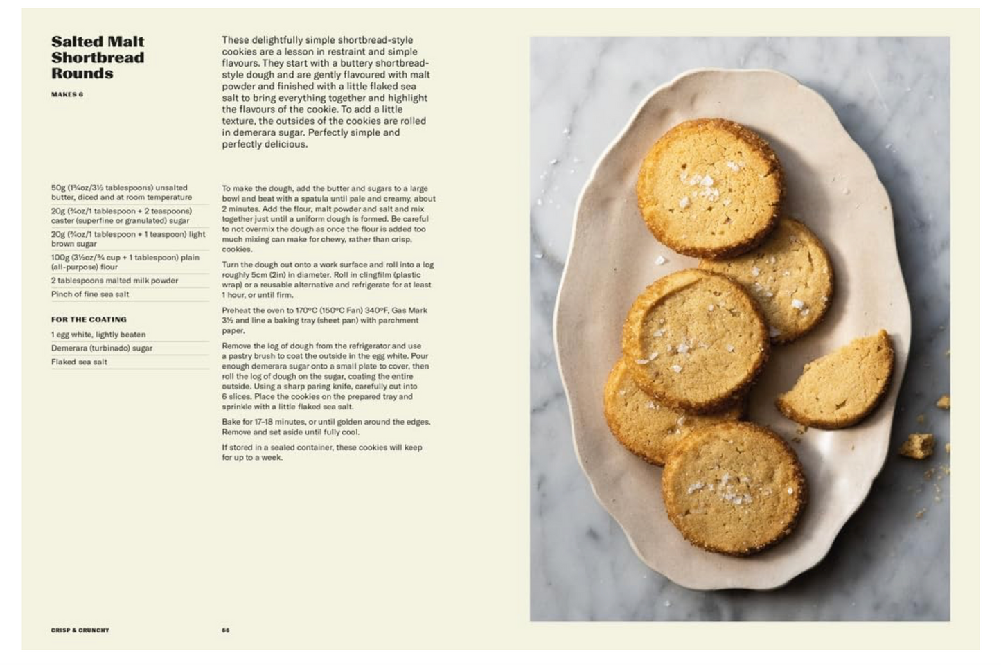 Oddly Enough Books- Small Batch Cookies Cookbook