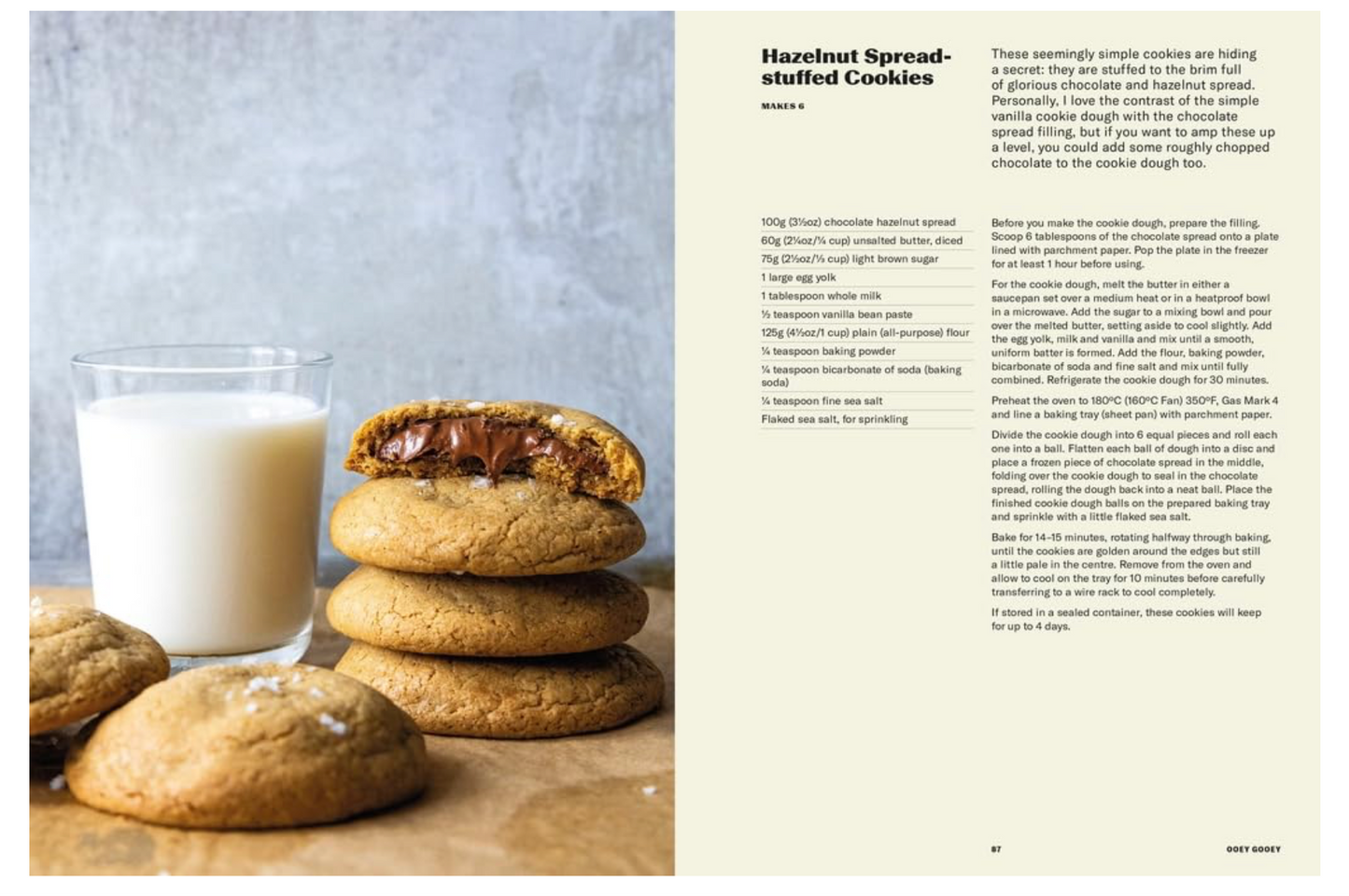 Oddly Enough Books- Small Batch Cookies Cookbook